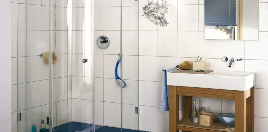 Hochwertige Glasduschen aus Ihrer Glaserei in Frankfurt