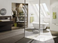 Glasduschen aus Ihrer Glaserei in Frankfurt – erfrischendes Duschvergnügen