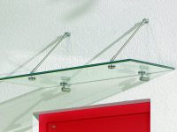 Formschne Glasvordcher aus Ihrer Glaserei in Frankfurt