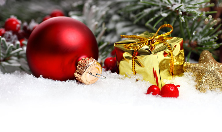 Fröhliche und besinnliche Weihnachten | Glaserei Bischofer Frankfurt am Main