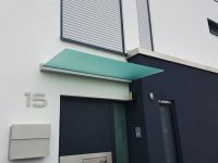 Hochwertige Glas-Vordcher aus Ihrer Frankfurter Glaserei Bischofer