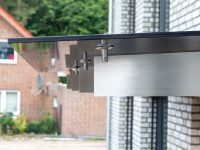 Stets gut bedacht mit Glas-Vordchern aus Ihrer Frankfurter Glaserei